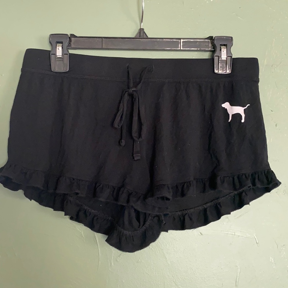 Pink . Shorts